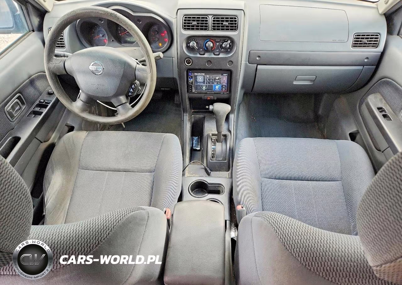 2002 Nissan Frontier Xe-V6 VIN:1N6ED29X42C366855 - 8