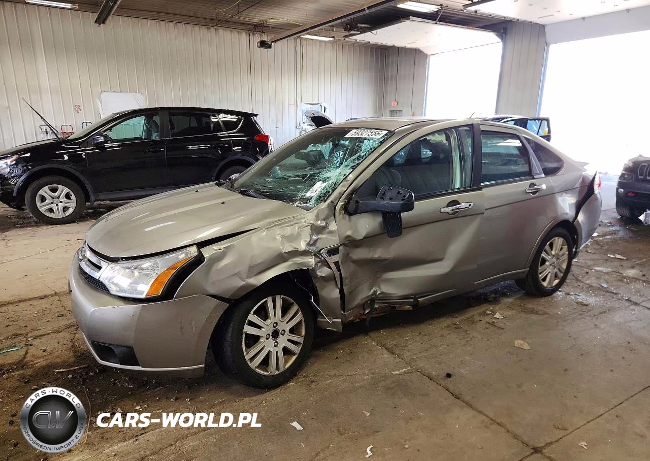 2008 Ford Focus Se