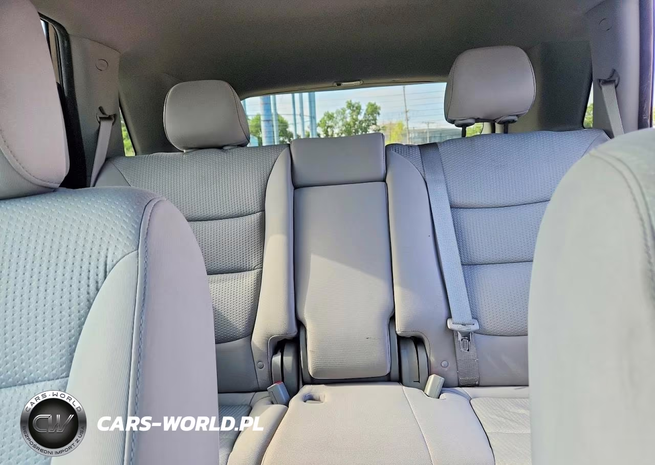 2012 Kia Sorento Lx VIN:5XYKT3A63CG254059 - 10