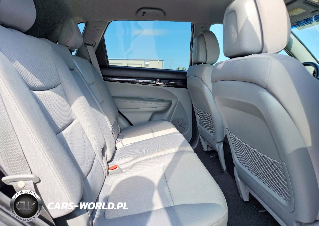 2012 Kia Sorento Lx VIN:5XYKT3A63CG254059 - 11