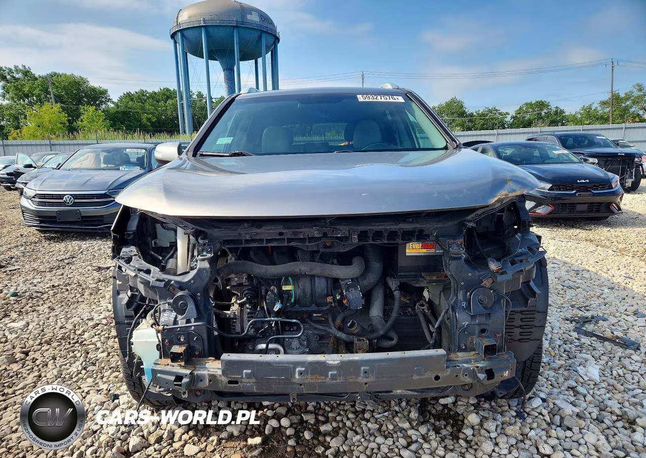 2012 Kia Sorento Lx VIN:5XYKT3A63CG254059 - 5