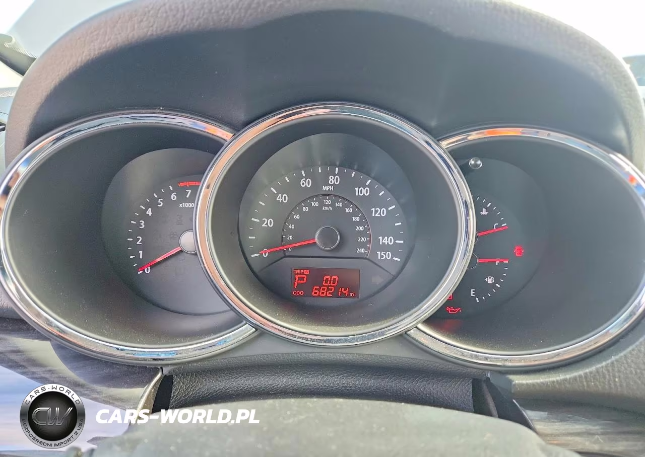 2012 Kia Sorento Lx VIN:5XYKT3A63CG254059 - 9