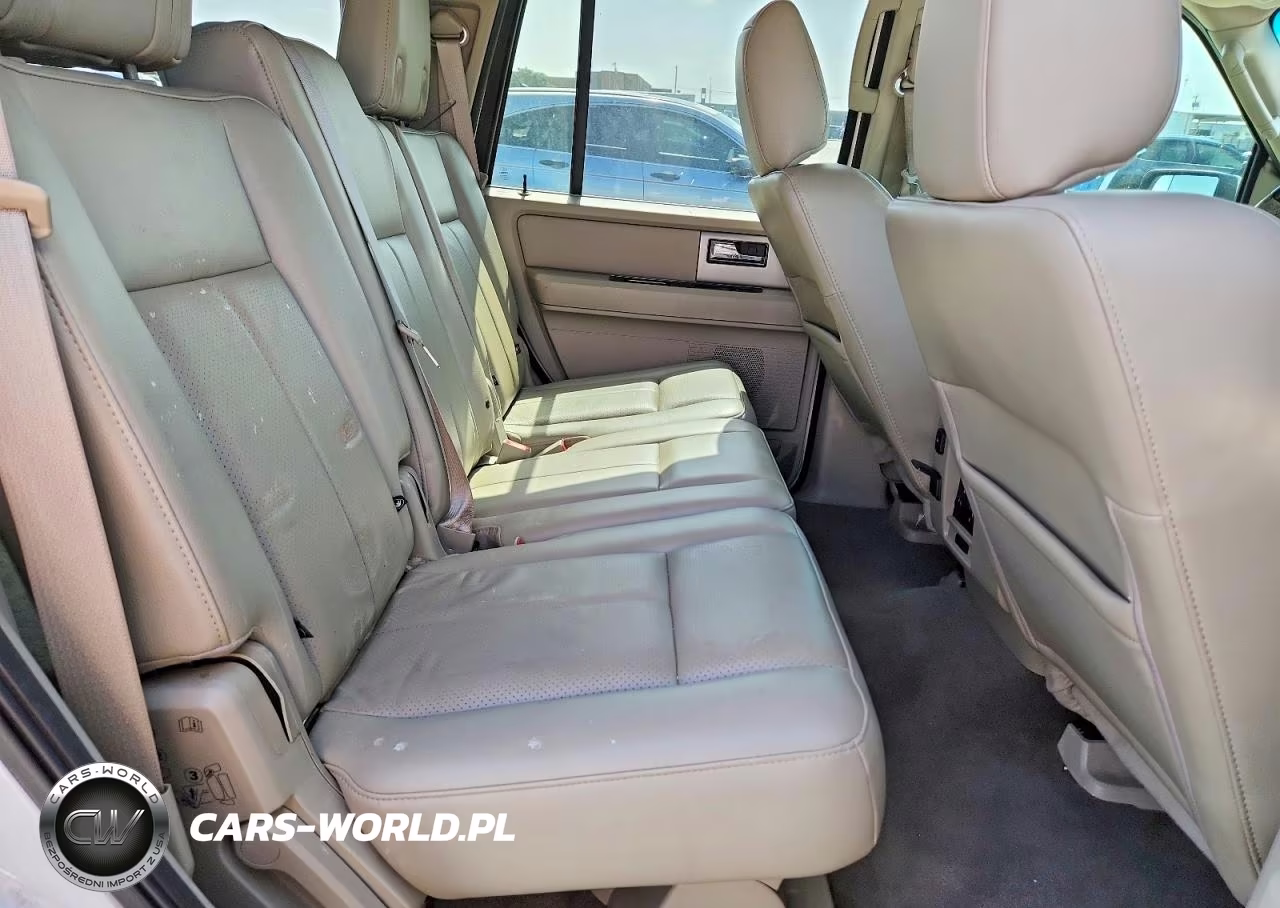 2014 Ford Expedition Limited VIN:1FMJU1K59EEF18251 - 10