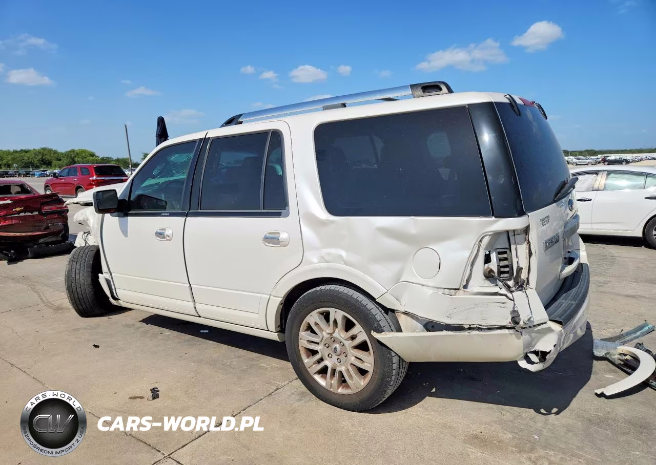 2014 Ford Expedition Limited VIN:1FMJU1K59EEF18251 - 2