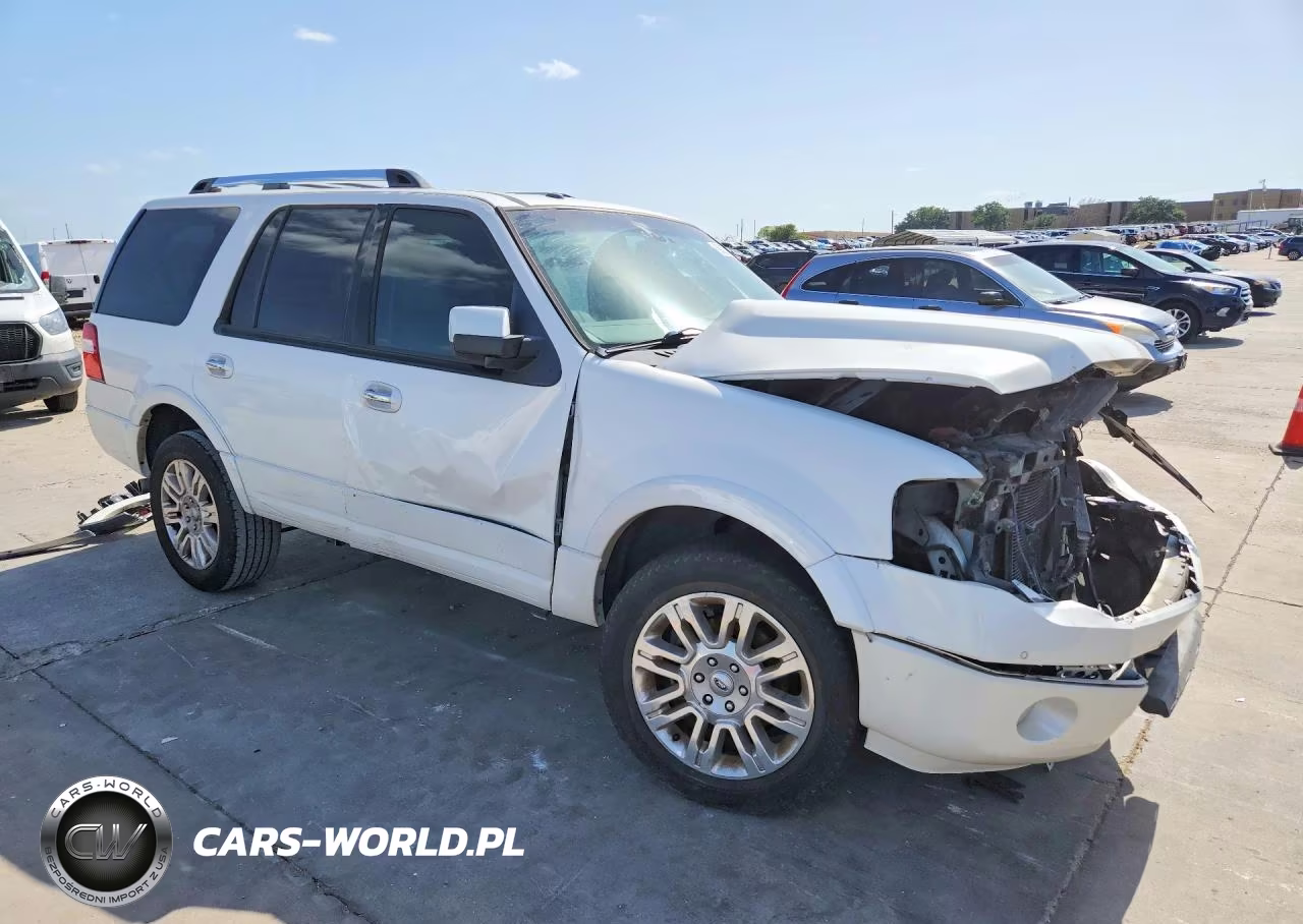 2014 Ford Expedition Limited VIN:1FMJU1K59EEF18251 - 4