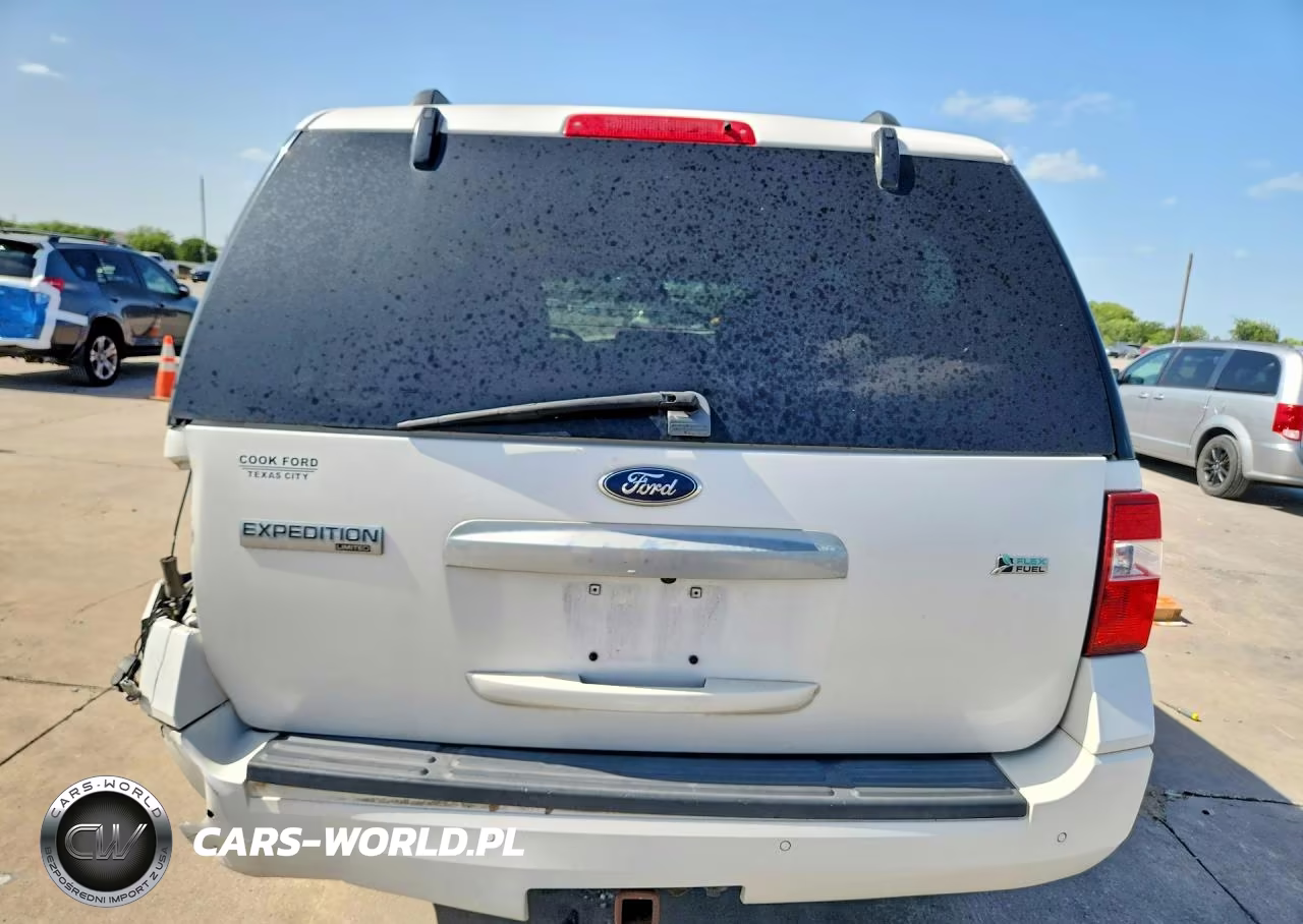 2014 Ford Expedition Limited VIN:1FMJU1K59EEF18251 - 6