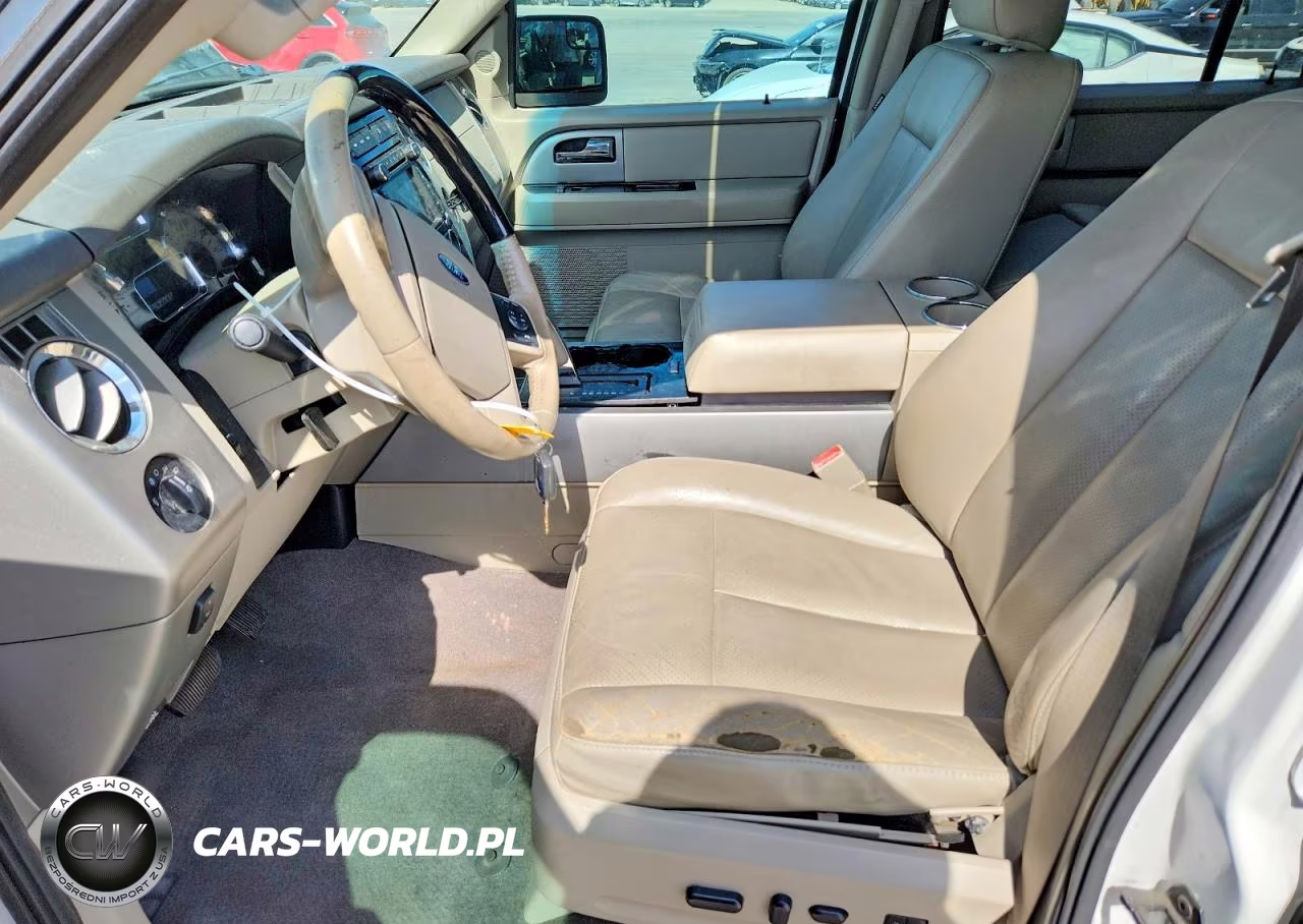 2014 Ford Expedition Limited VIN:1FMJU1K59EEF18251 - 7