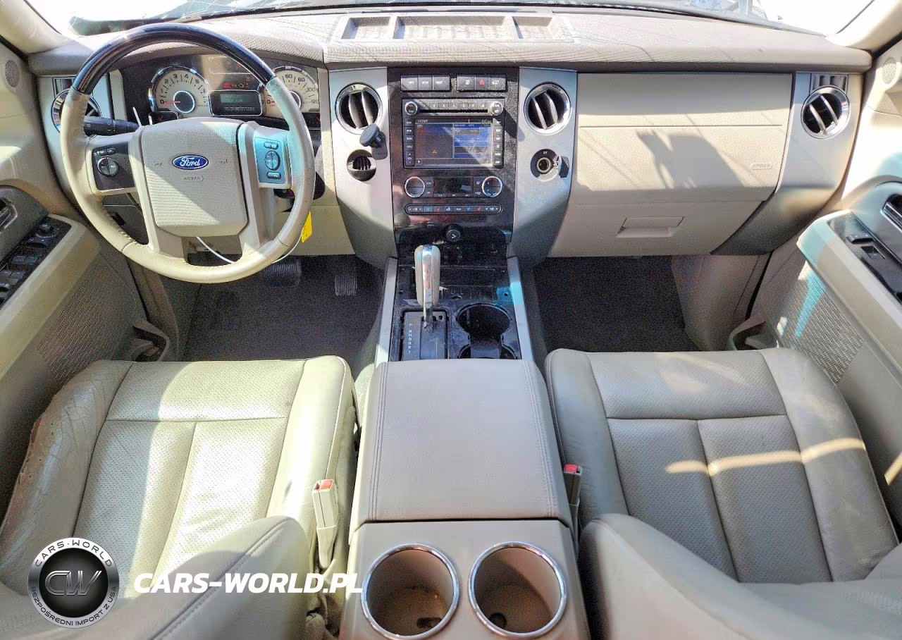 2014 Ford Expedition Limited VIN:1FMJU1K59EEF18251 - 8