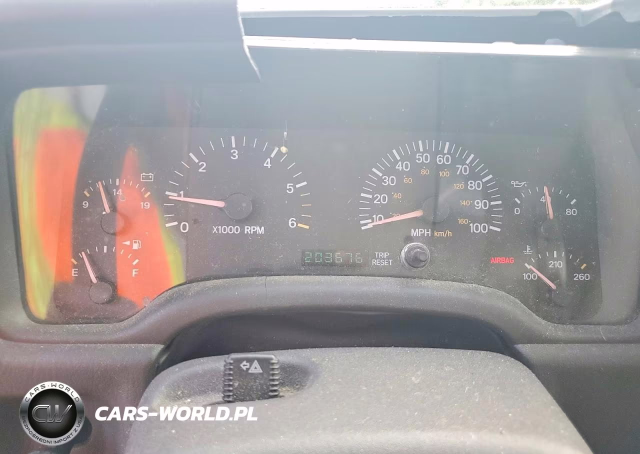 2001 Jeep Cherokee Sport VIN:1J4FF48S41L614629 - 9