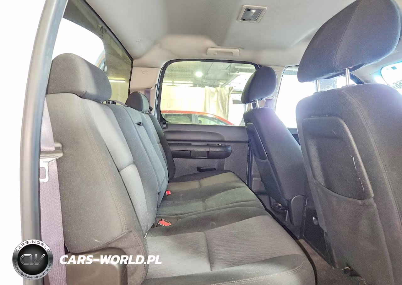 2011 Chevrolet Silverado K1500 Lt VIN:3GCPKSEA1BG150090 - 10