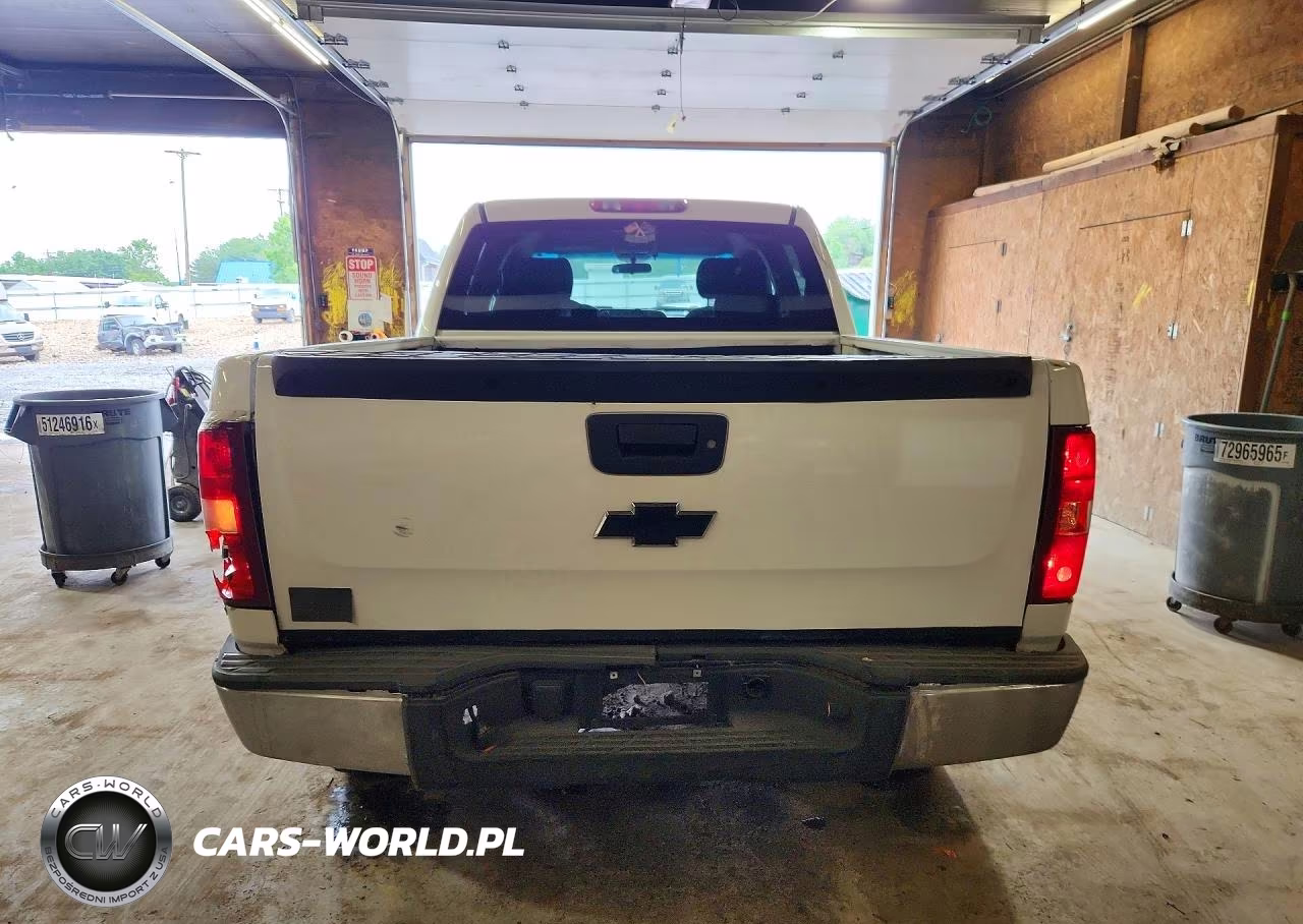 2011 Chevrolet Silverado K1500 Lt VIN:3GCPKSEA1BG150090 - 6