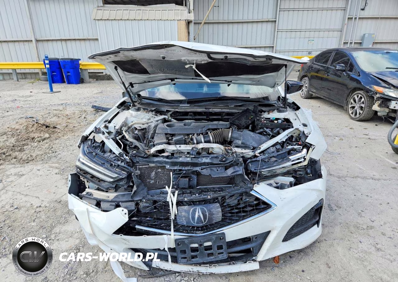 2021 Acura Tlx Technology VIN:19UUB5F42MA012381 - 5