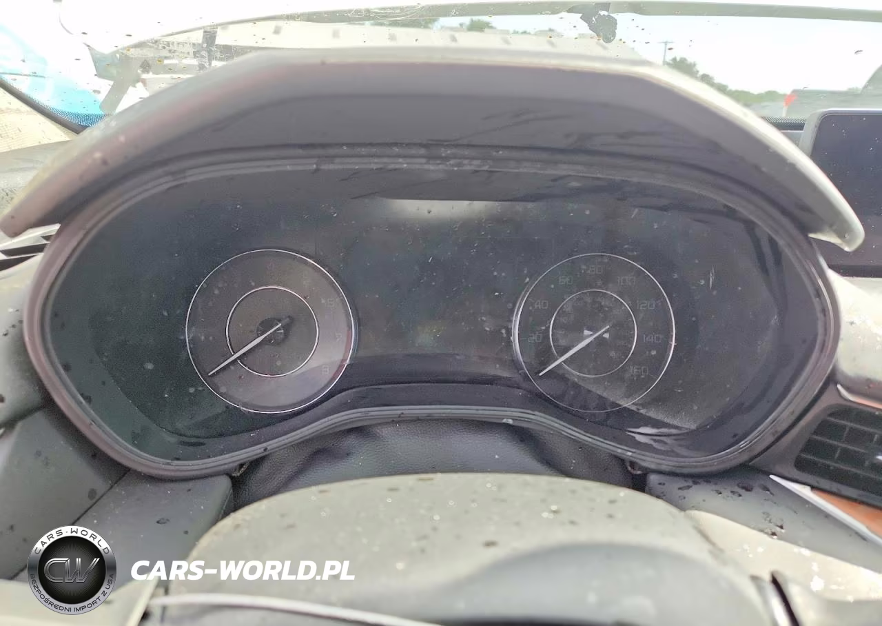 2021 Acura Tlx Technology VIN:19UUB5F42MA012381 - 9