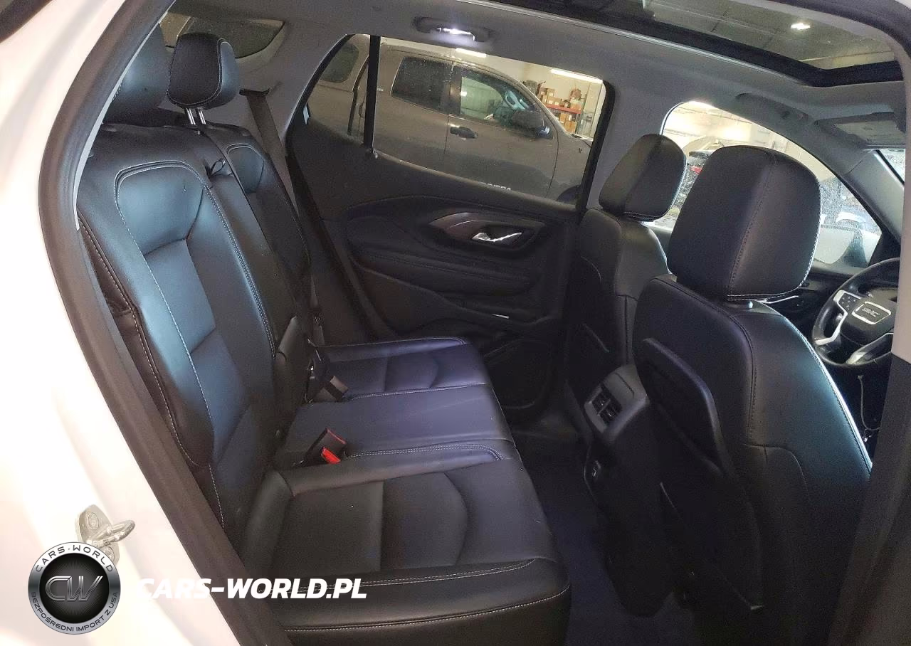 2022 GMC Terrain Slt VIN:3GKALVEV5NL294765 - 11