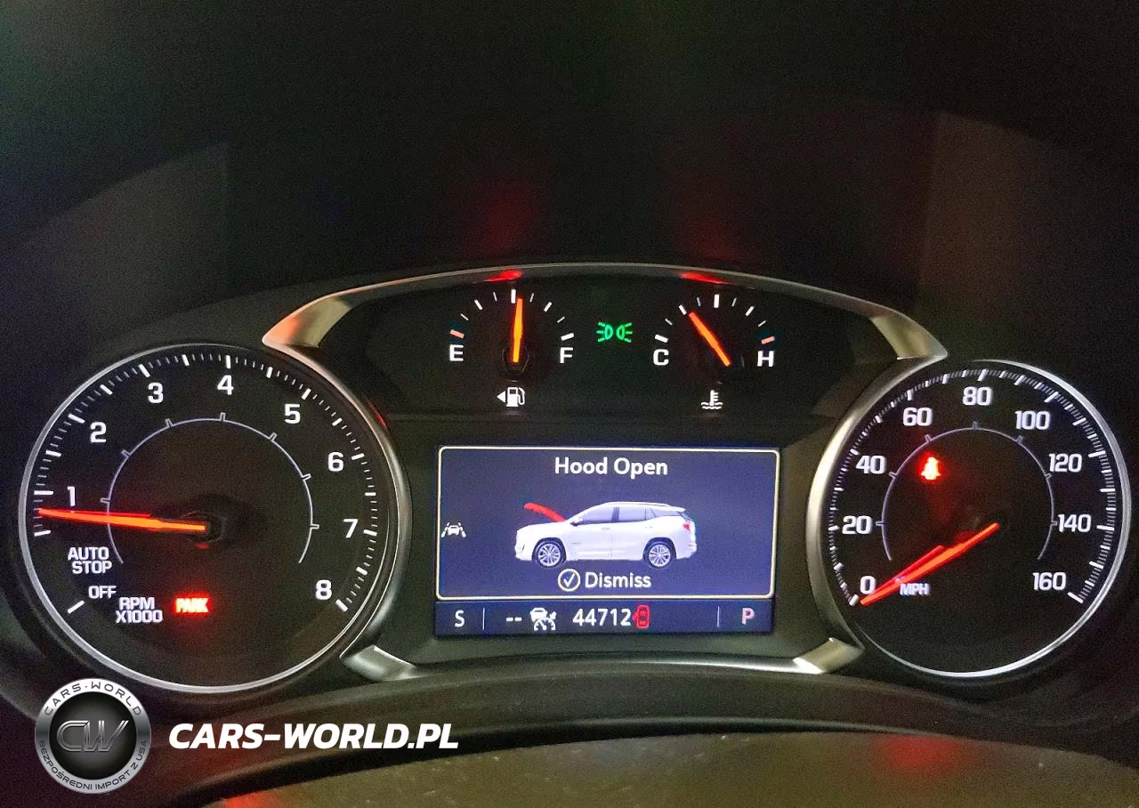2022 GMC Terrain Slt VIN:3GKALVEV5NL294765 - 9