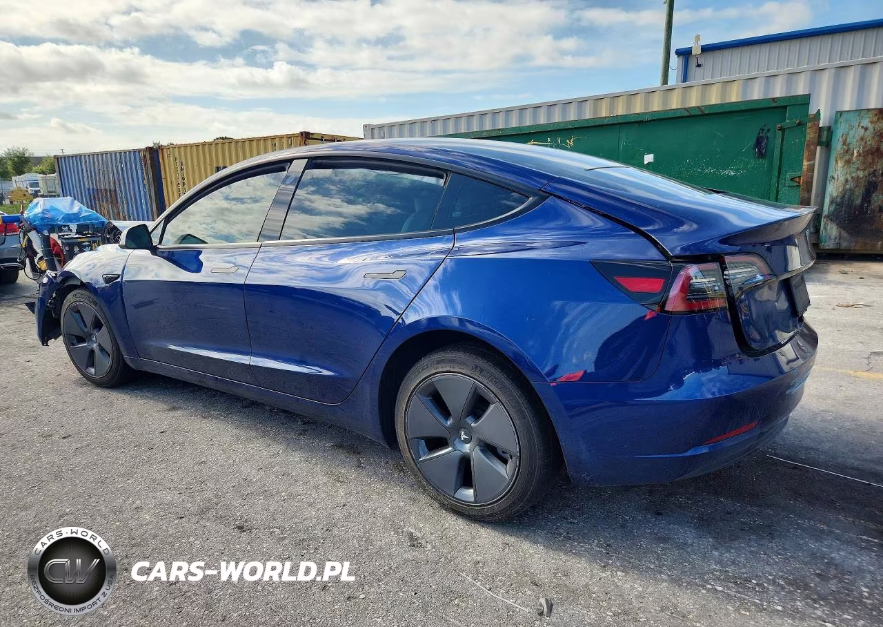 2023 Tesla Model 3 VIN:5YJ3E1EA4PF412388 - 2