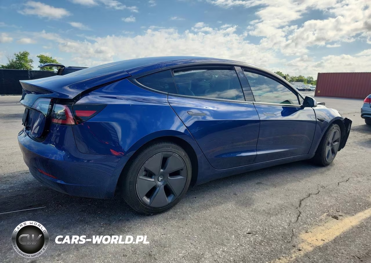 2023 Tesla Model 3 VIN:5YJ3E1EA4PF412388 - 3