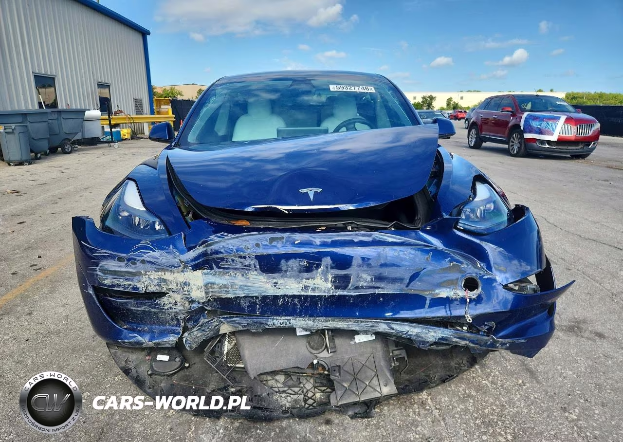2023 Tesla Model 3 VIN:5YJ3E1EA4PF412388 - 5