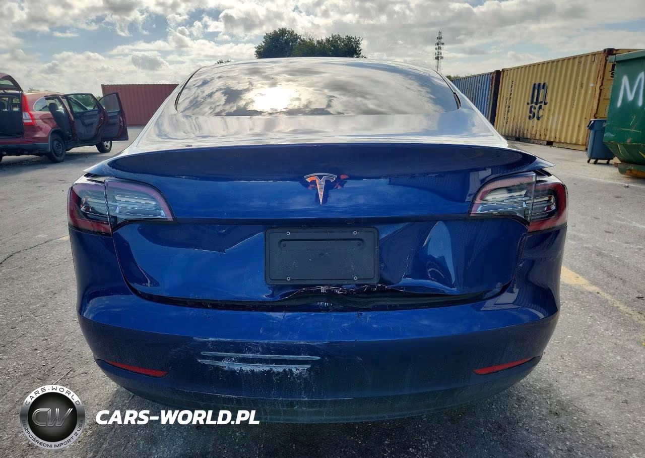 2023 Tesla Model 3 VIN:5YJ3E1EA4PF412388 - 6