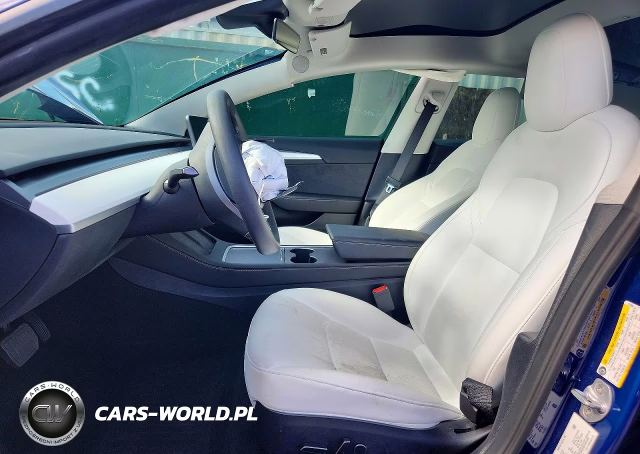 2023 Tesla Model 3 VIN:5YJ3E1EA4PF412388 - 7