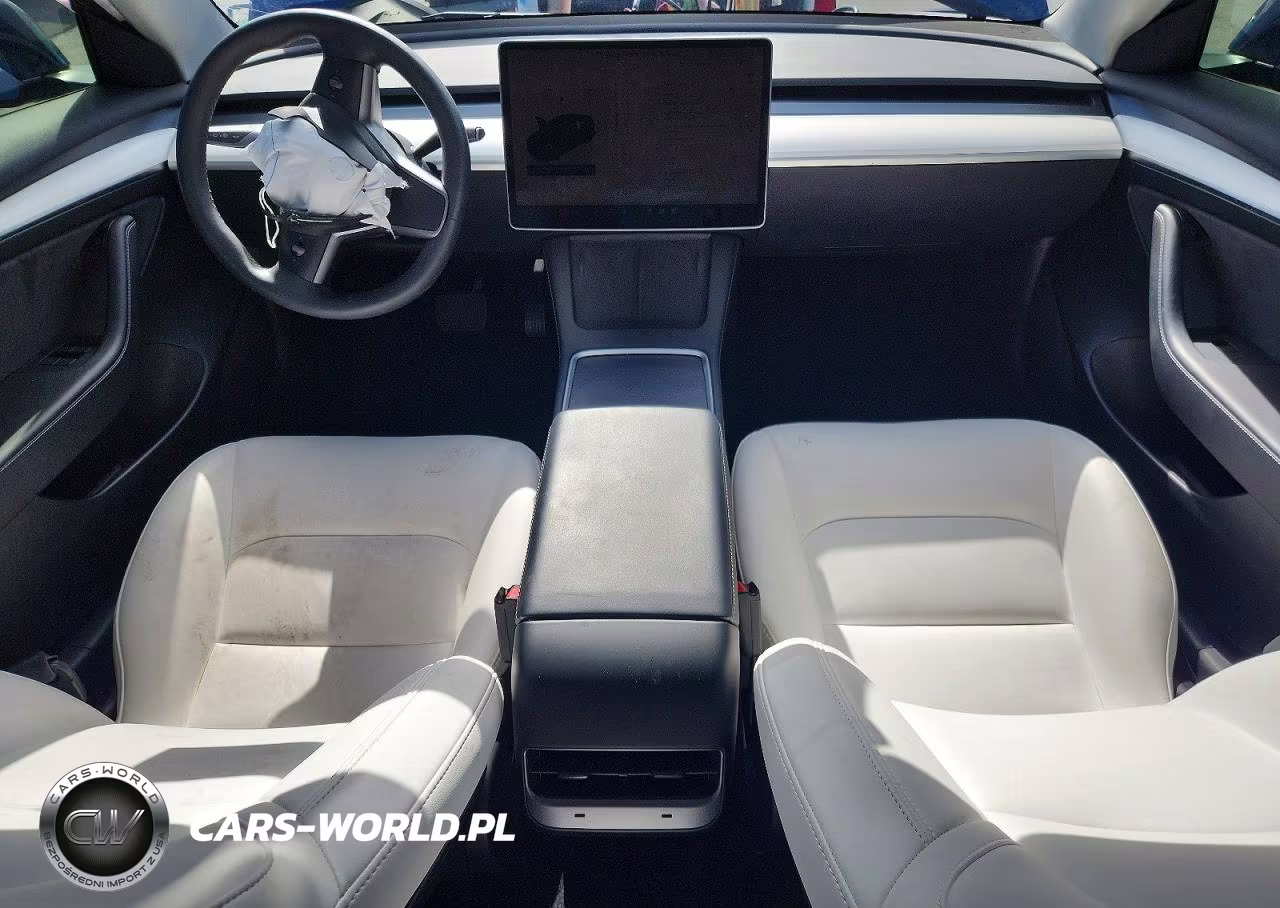 2023 Tesla Model 3 VIN:5YJ3E1EA4PF412388 - 8