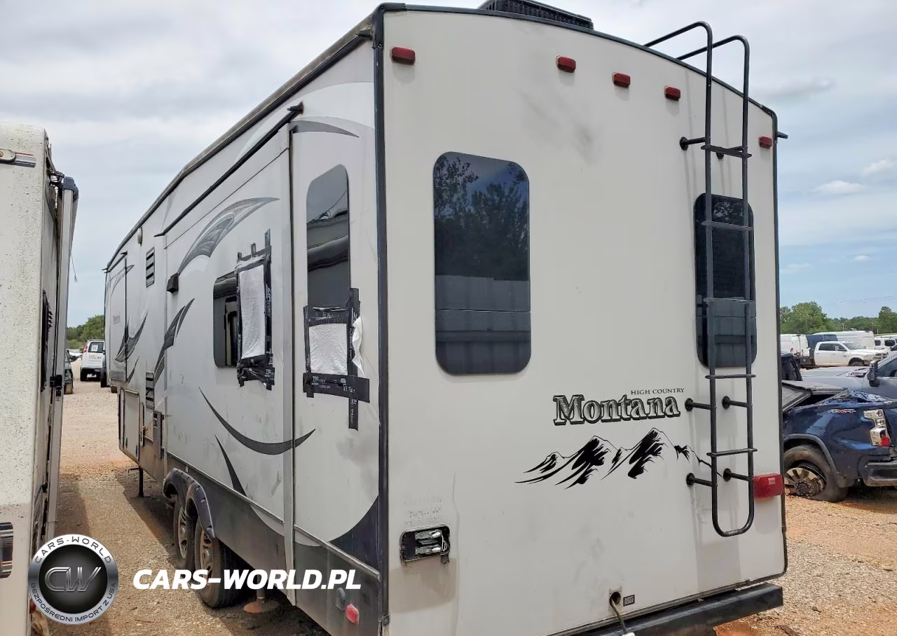 2014 Keystone Montana Camper VIN:4YDF31824EA740839 - 3