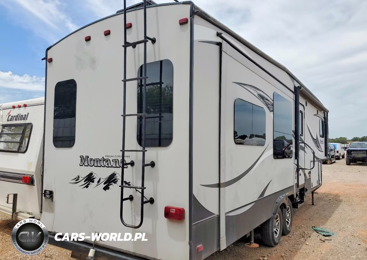 2014 Keystone Montana Camper VIN:4YDF31824EA740839 - 4