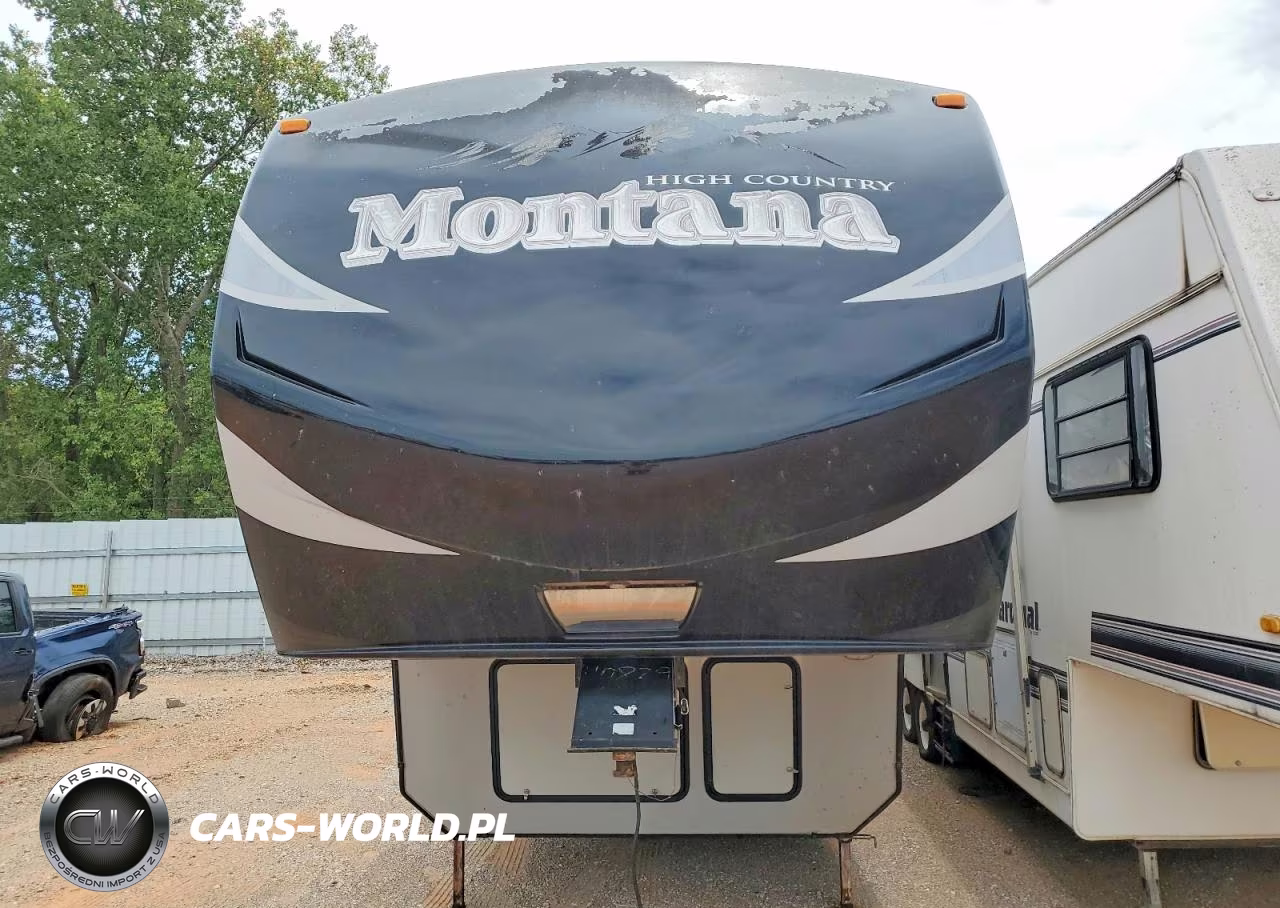 2014 Keystone Montana Camper VIN:4YDF31824EA740839 - 7