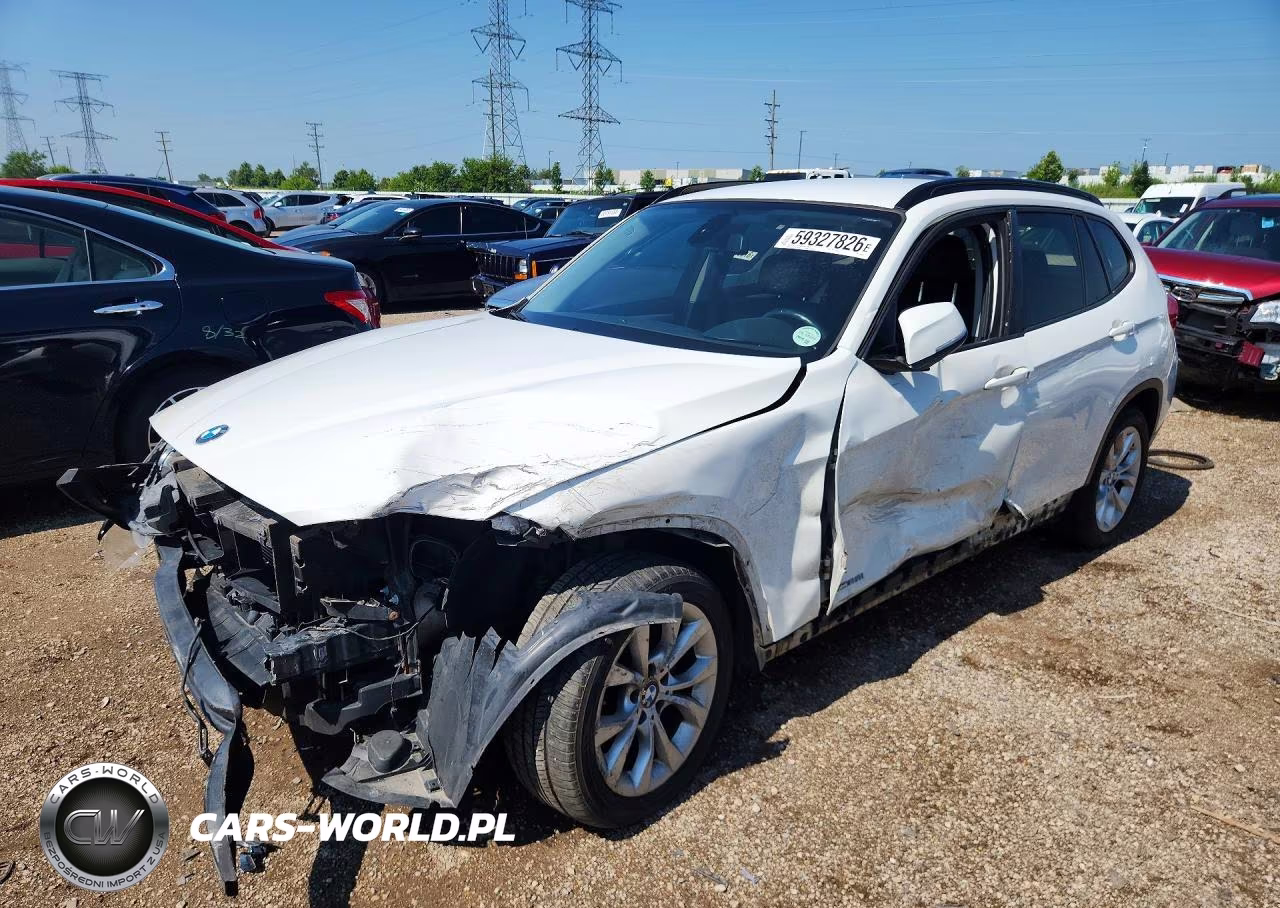 2014 BMW X1 xDrive28I
