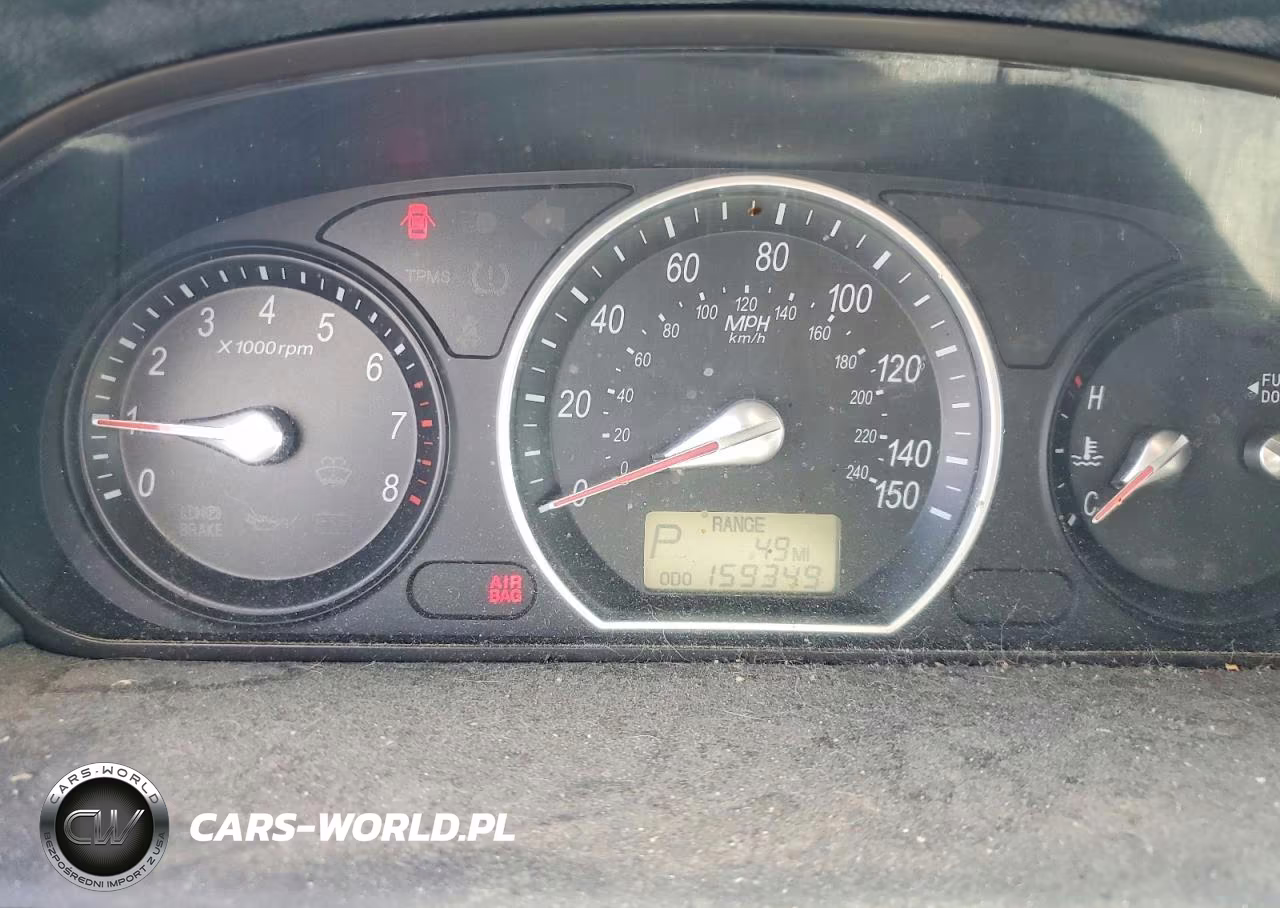 2006 Hyundai Sonata Gls VIN:KMHEU46C76A121268 - 9