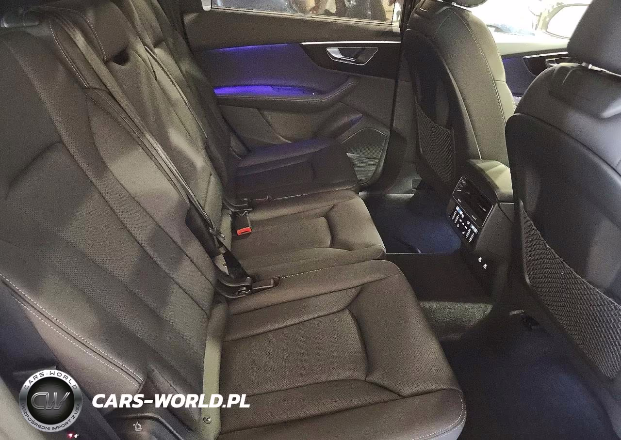 2025 Audi Q7 Premium Plus VIN:WA1LVBF75SD029126 - 11