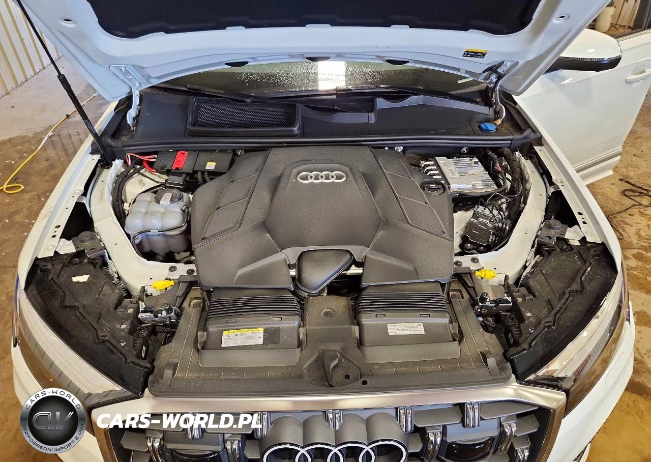 2025 Audi Q7 Premium Plus VIN:WA1LVBF75SD029126 - 12