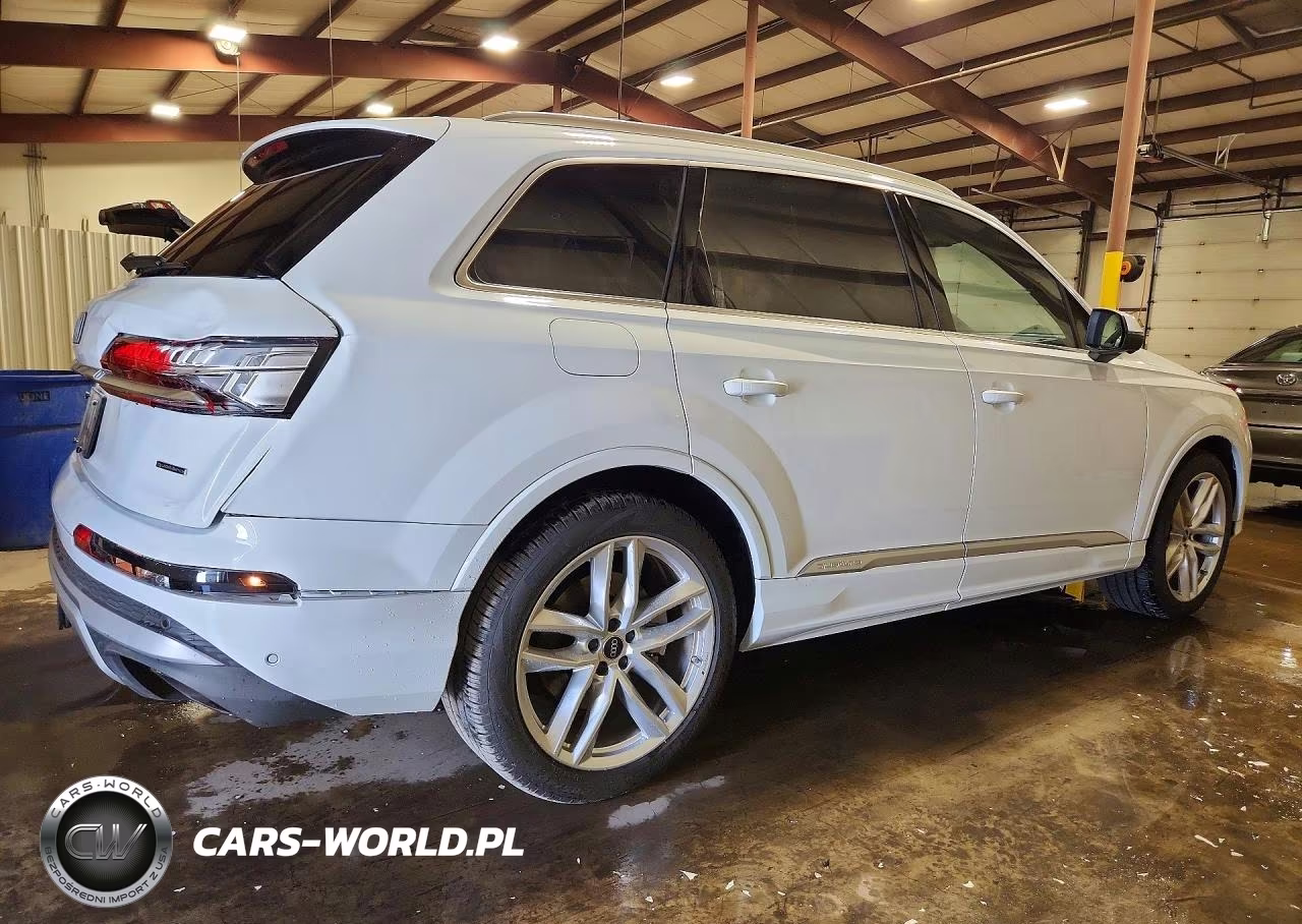 2025 Audi Q7 Premium Plus VIN:WA1LVBF75SD029126 - 3