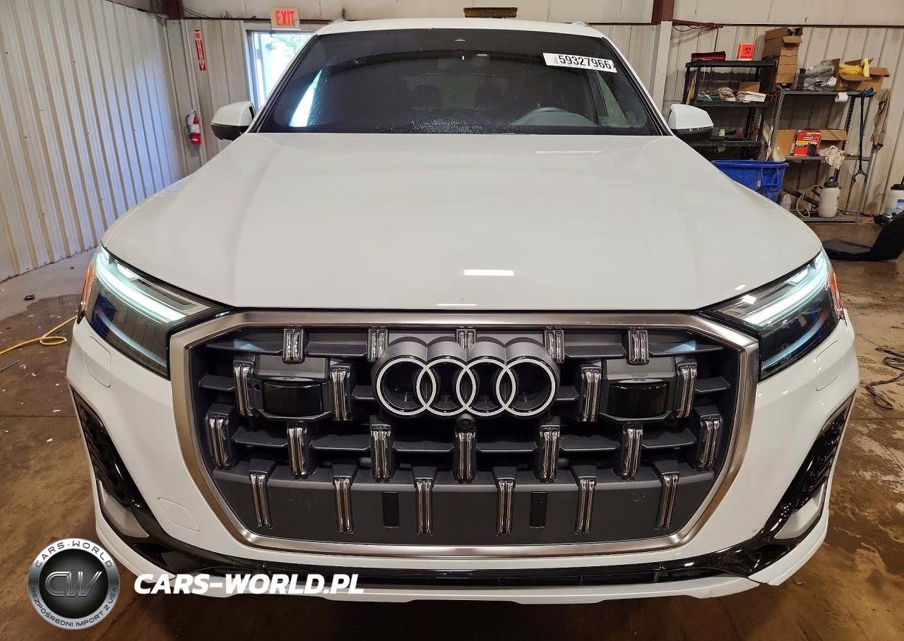 2025 Audi Q7 Premium Plus VIN:WA1LVBF75SD029126 - 5