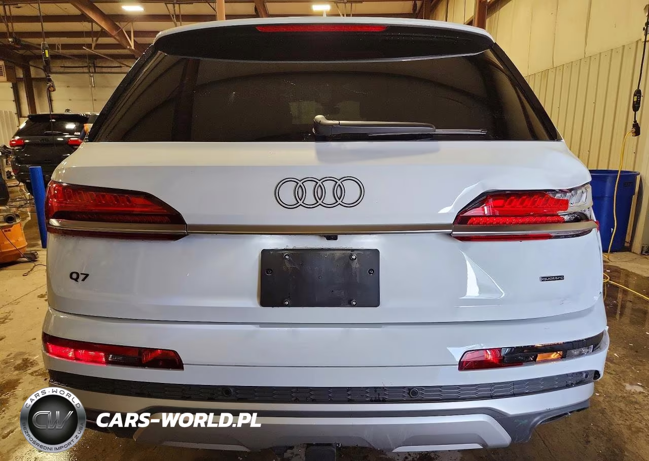 2025 Audi Q7 Premium Plus VIN:WA1LVBF75SD029126 - 6