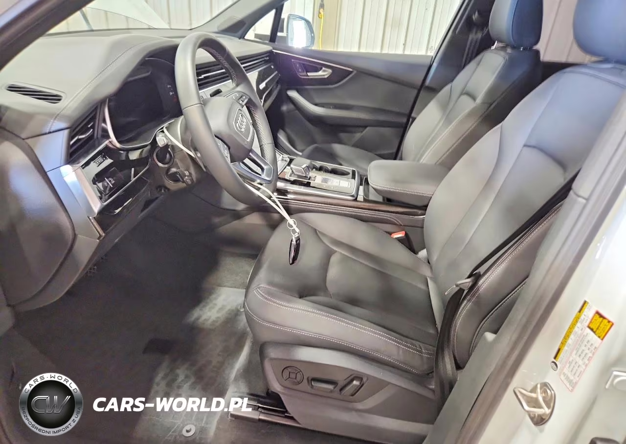 2025 Audi Q7 Premium Plus VIN:WA1LVBF75SD029126 - 7