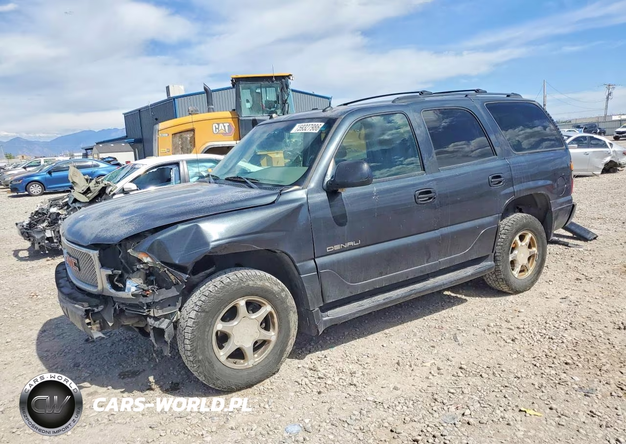 2004 GMC Yukon Denali
