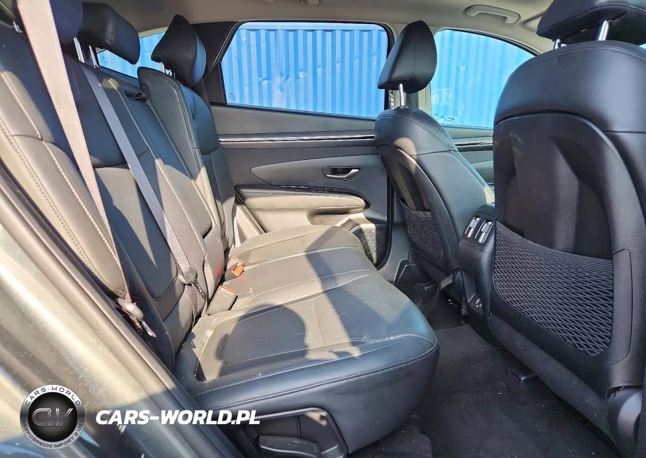 2023 Hyundai Tucson Limited VIN:5NMJECAE3PH164726 - 11
