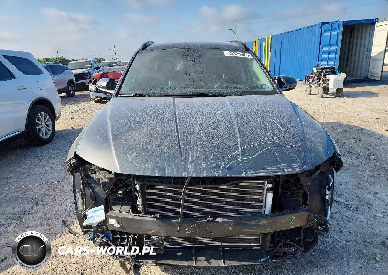 2023 Hyundai Tucson Limited VIN:5NMJECAE3PH164726 - 5