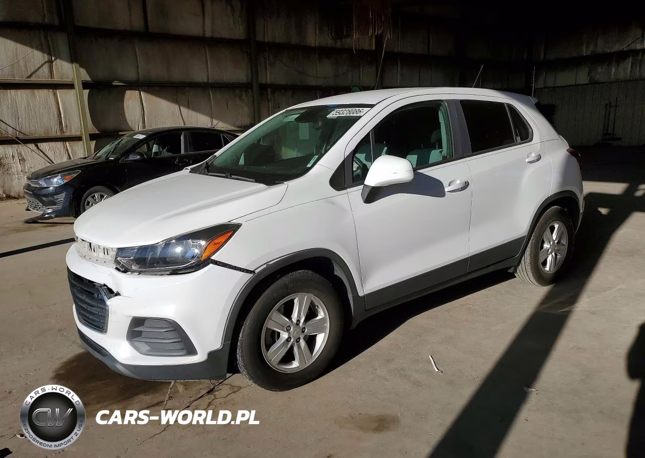 2020 Chevrolet Trax Ls – zdjęcie 1 z 12