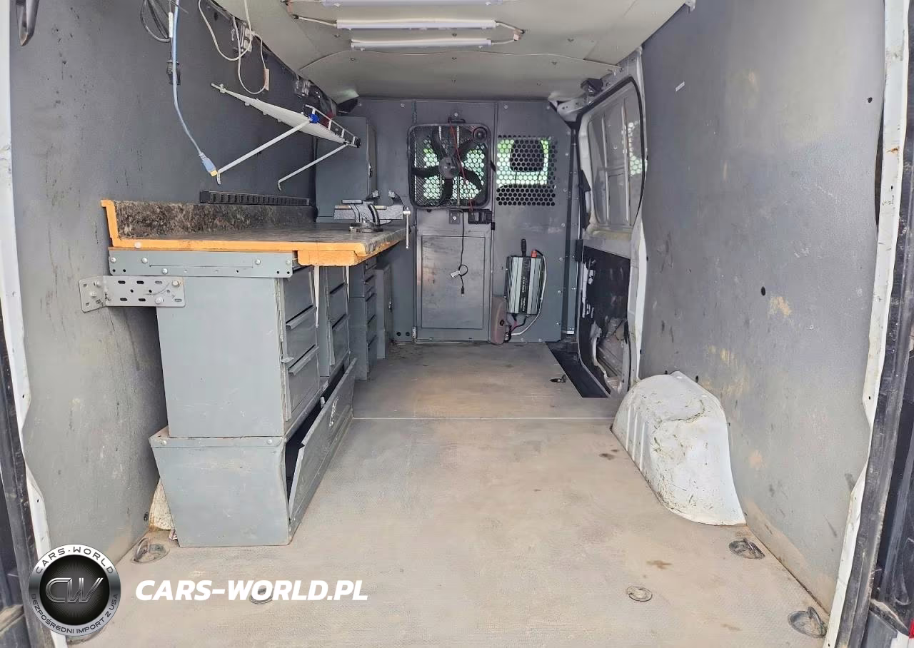 2019 Mercedes-Benz Sprinter 2500-3500 VIN:WD4PF0CD9KP160096 - 10