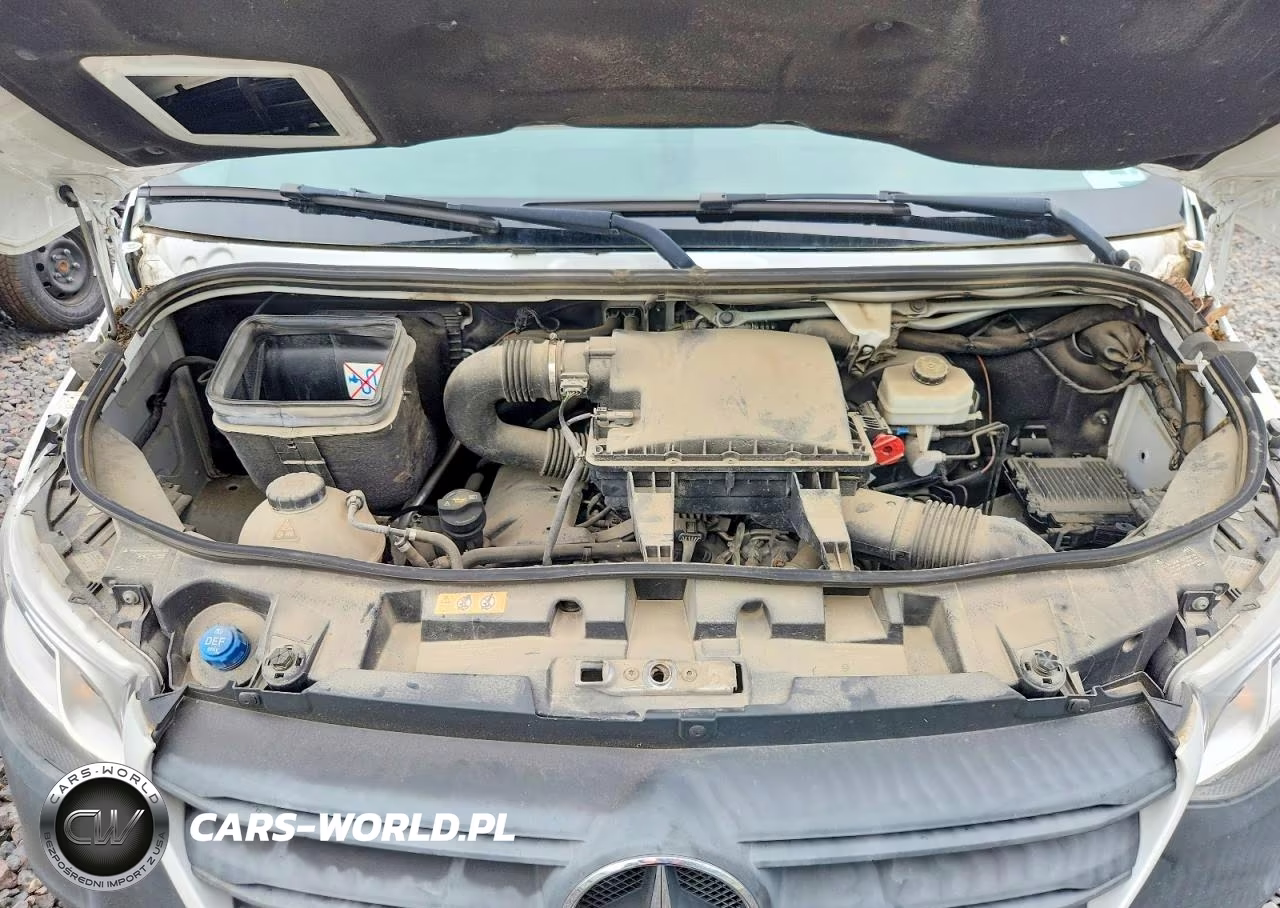 2019 Mercedes-Benz Sprinter 2500-3500 VIN:WD4PF0CD9KP160096 - 12