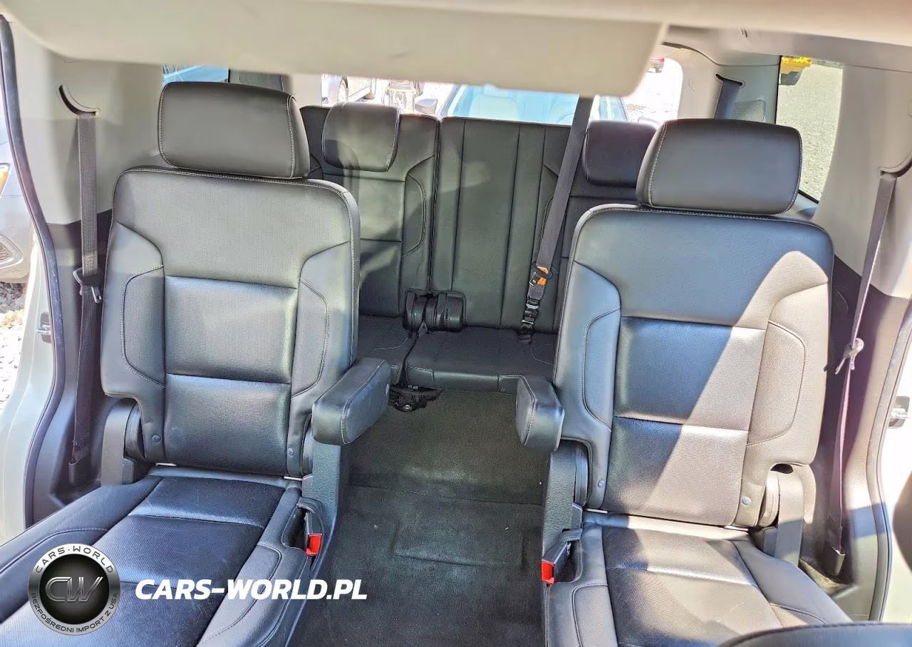 2015 Chevrolet Tahoe K1500 Ltz VIN:1GNSKCKC6FR527922 - 10