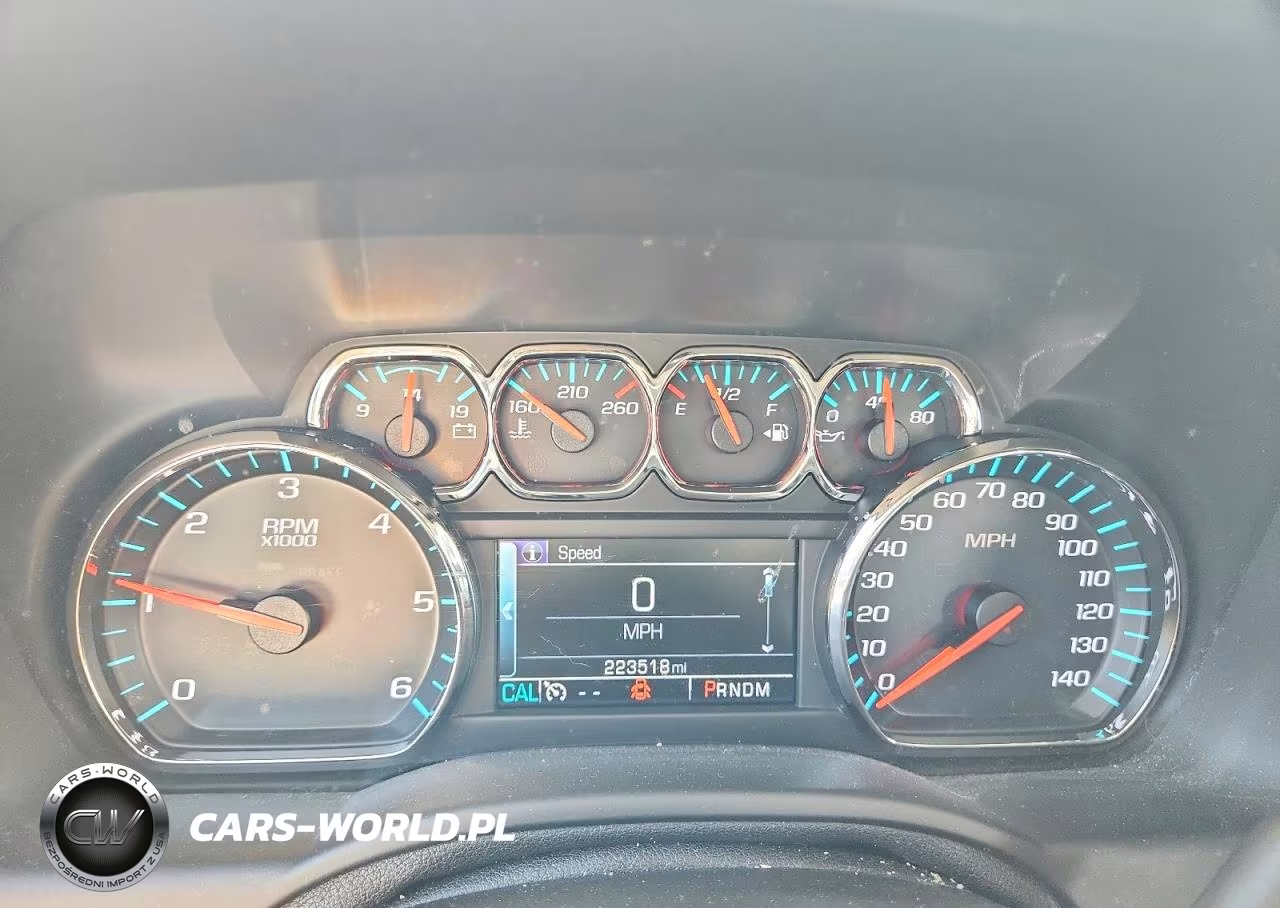 2015 Chevrolet Tahoe K1500 Ltz VIN:1GNSKCKC6FR527922 - 9