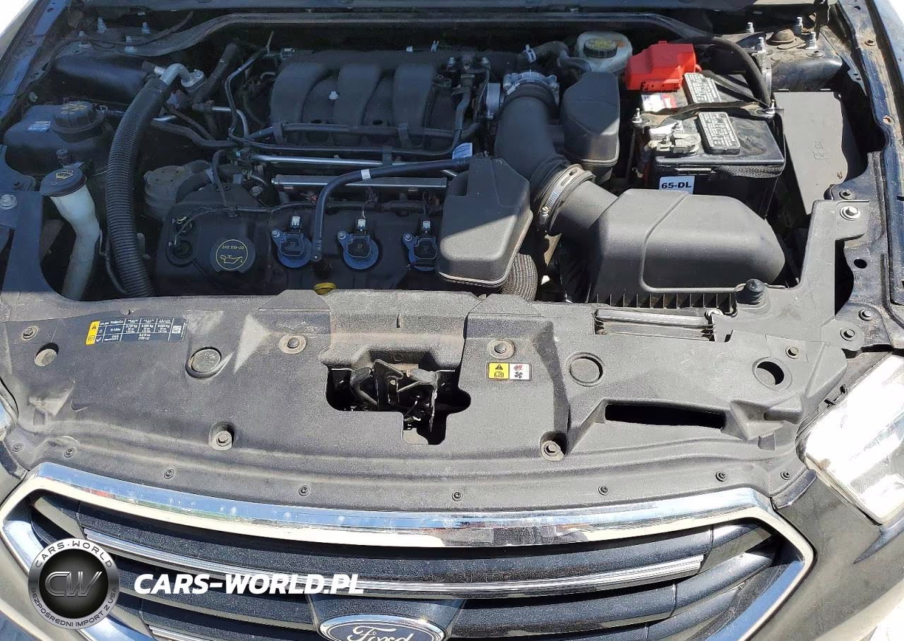 2017 Ford Taurus Limited VIN:1FAHP2F84HG108329 - 11