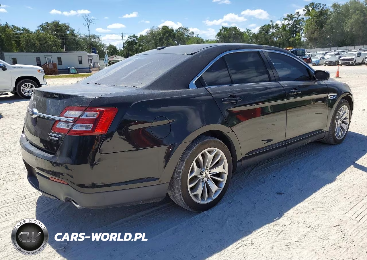 2017 Ford Taurus Limited VIN:1FAHP2F84HG108329 - 3