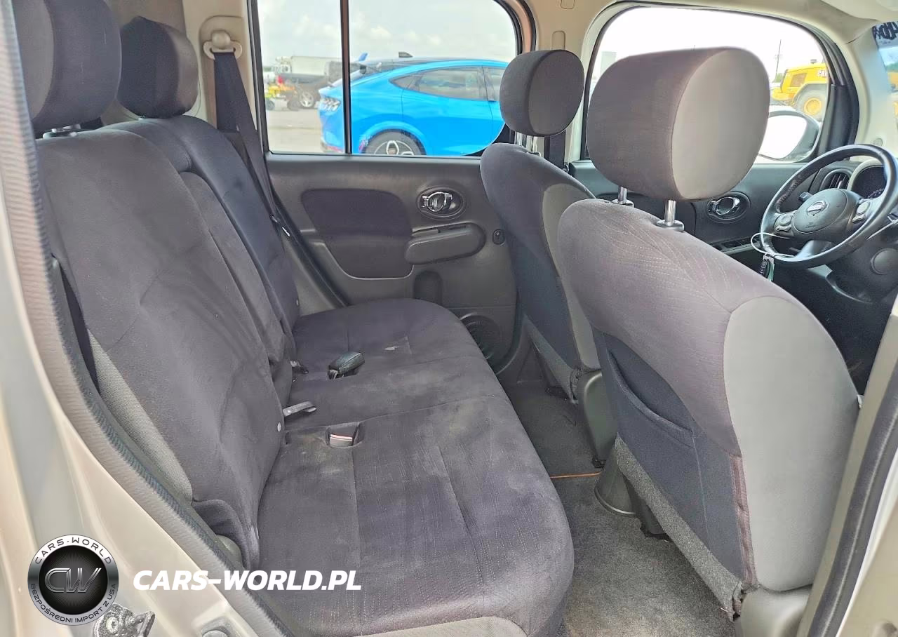 2010 Nissan Cube 1.8 VIN:JN8AZ2KR5AT165614 - 10