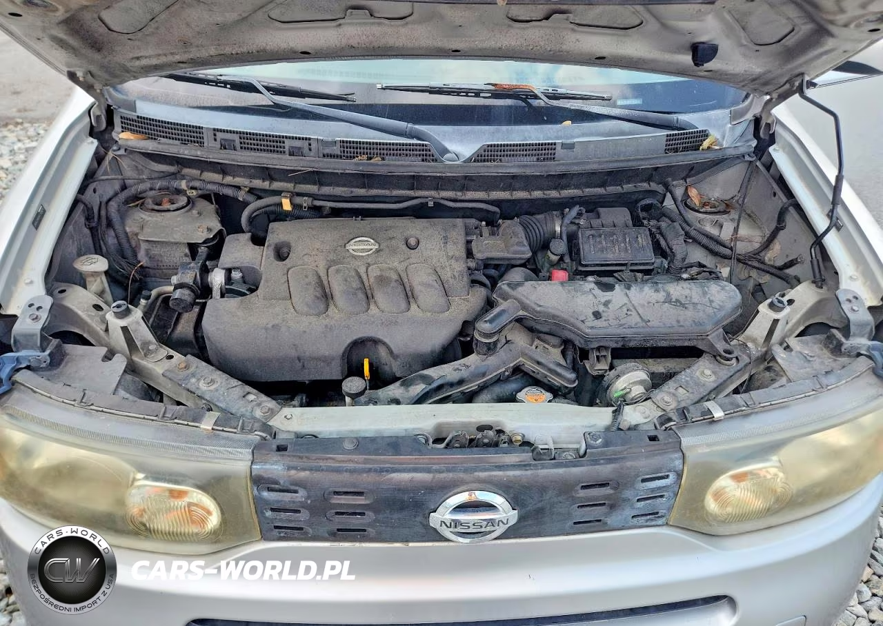 2010 Nissan Cube 1.8 VIN:JN8AZ2KR5AT165614 - 11
