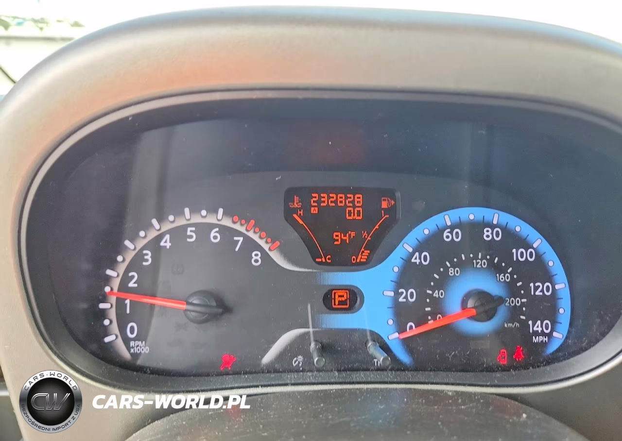 2010 Nissan Cube 1.8 VIN:JN8AZ2KR5AT165614 - 9