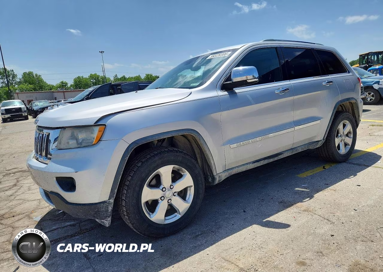 2011 Jeep Grand Cherokee Limited